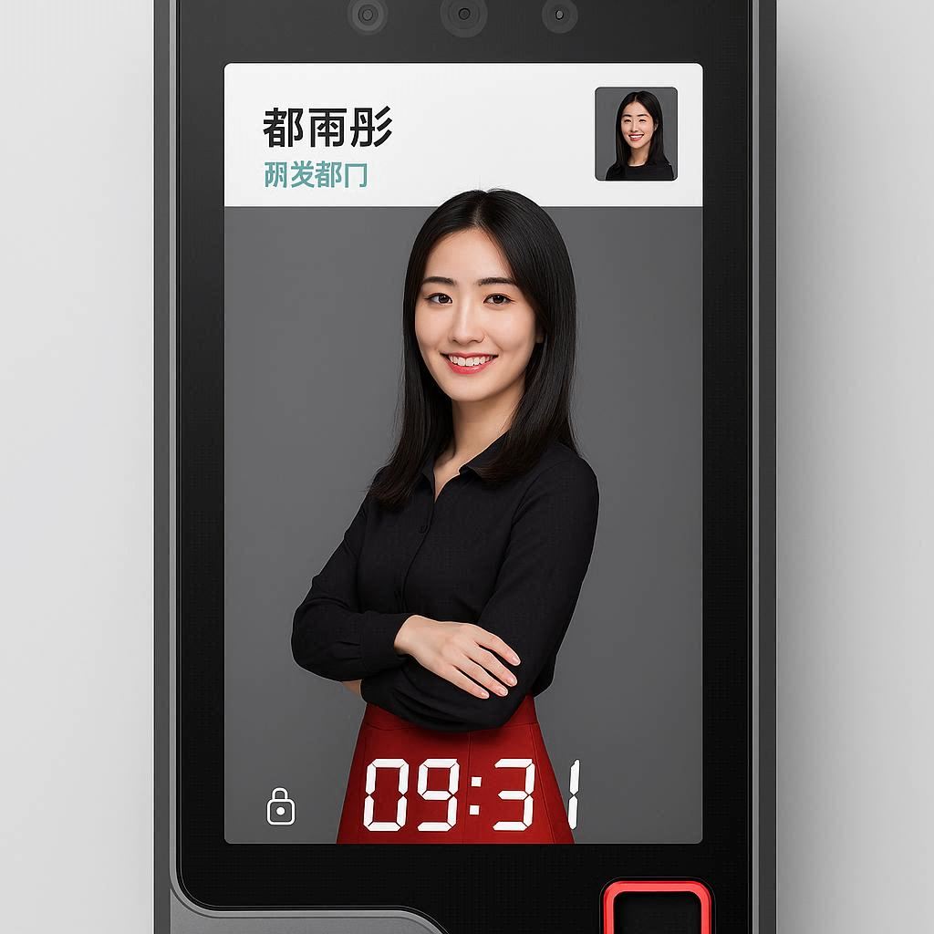 门禁门口机